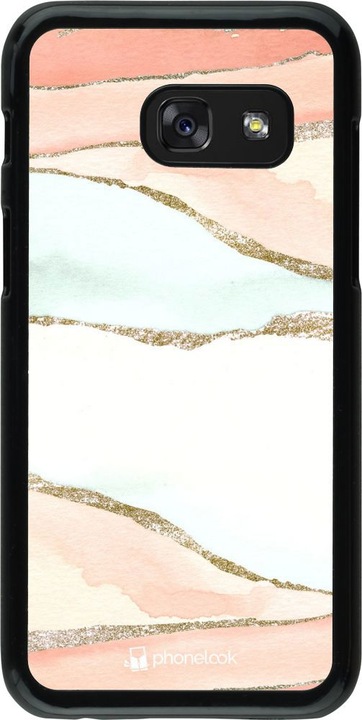 Produktbild PhoneLook Hülle Shimmering Orange (Samsung Galaxy A3 (2017))