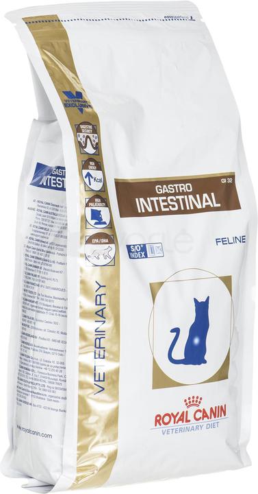 Image du produit Royal Canin Diets Cat Gastro Intestinal (Adulte, 2000 g)