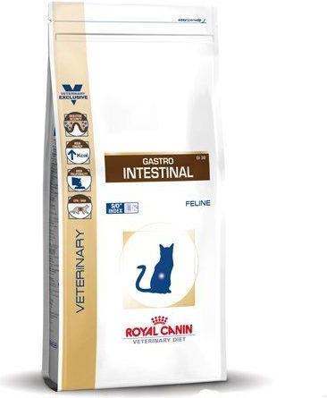 Image du produit Royal Canin Diets Cat Gastro Intestinal (Adulte, 2000 g)
