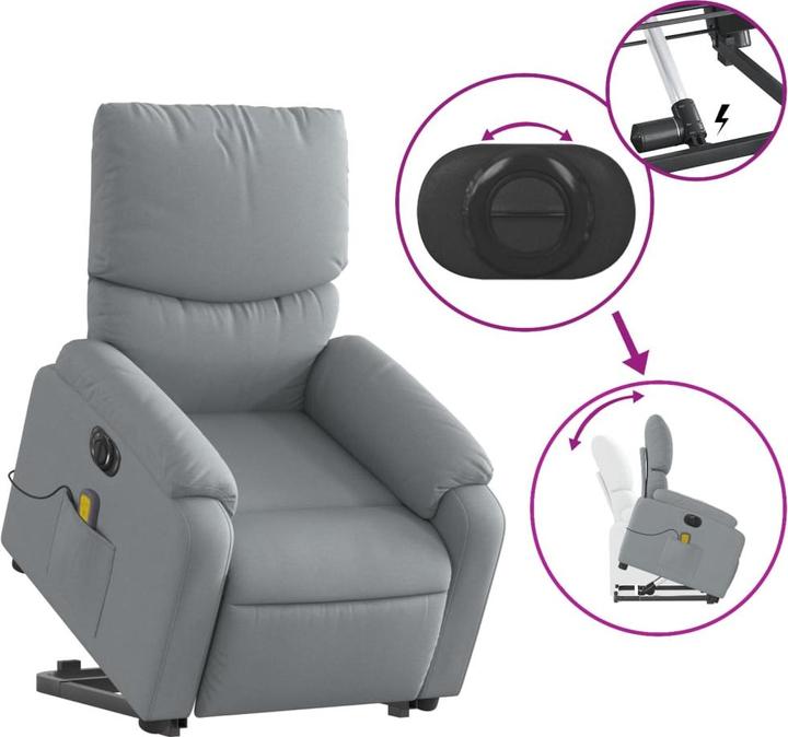 Actual product image vidaXL Ives