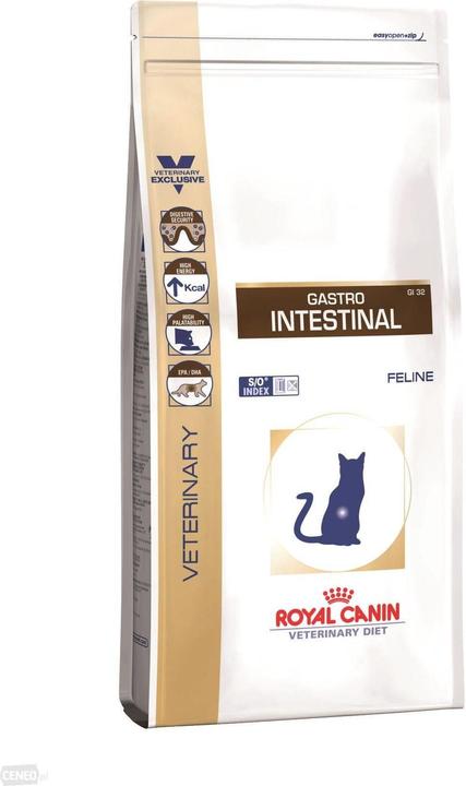 Image du produit Royal Canin Diets Cat Gastro Intestinal (Adulte, 2000 g)