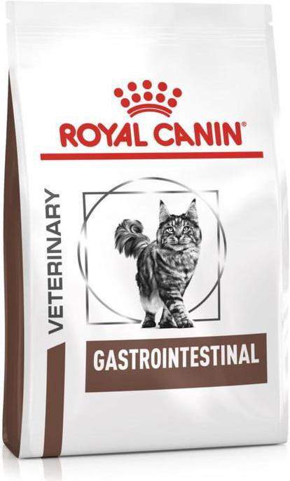 Image du produit Royal Canin Diets Cat Gastro Intestinal (Adulte, 2000 g)