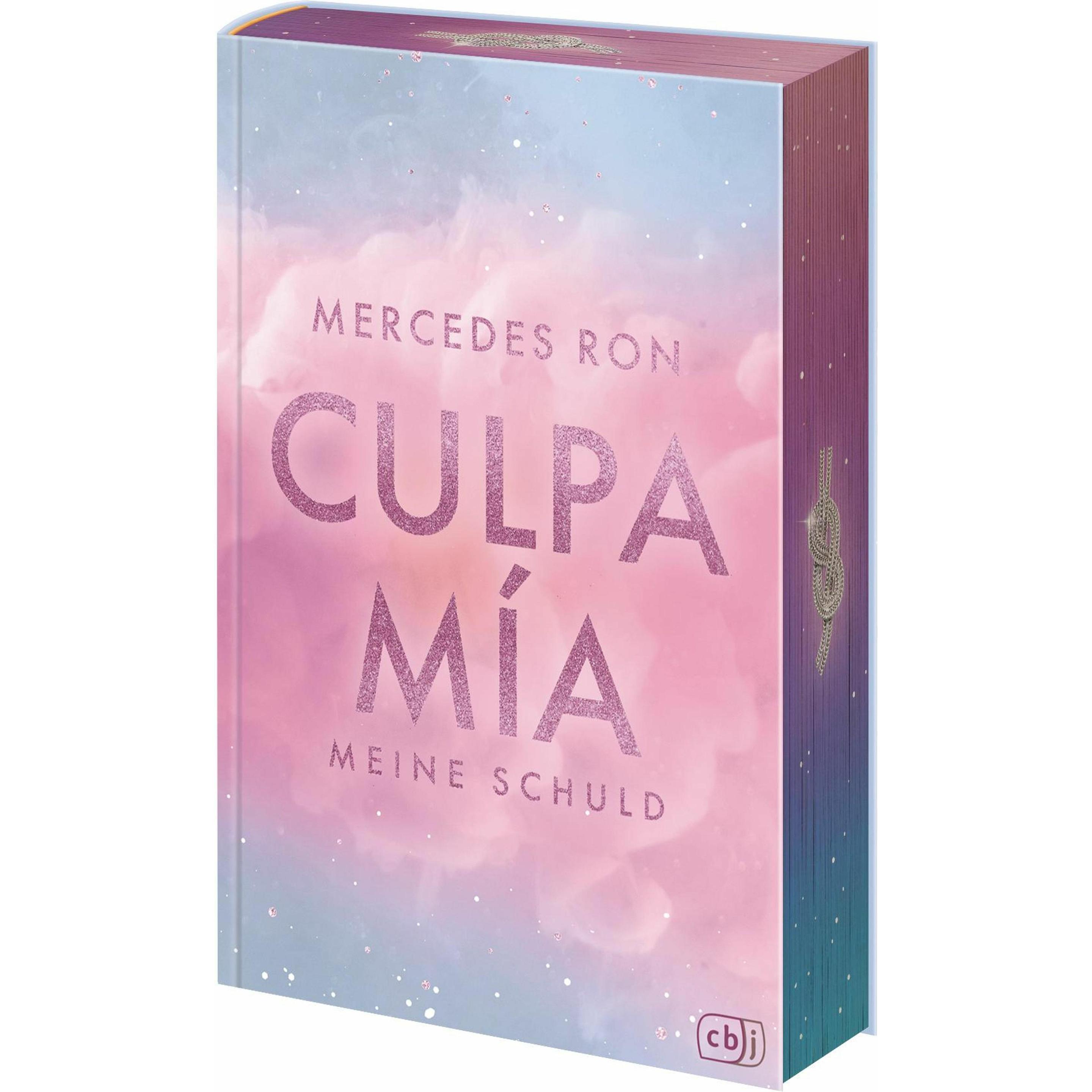 Culpa Mía – Meine Schuld, Libro per bambini di Mercedes Ron, Sabine Giersberg, Ursula Bachhausen