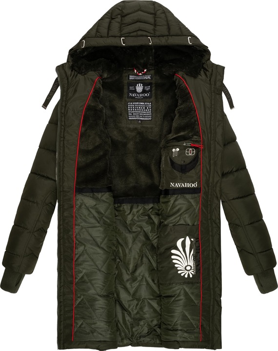Produktbild Navahoo Alpenveilchen (L)
