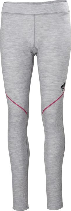 Helly Hansen Workwear Moteriškos apatinės kelnės HELLY HANSEN Lifa Merino, pilkos XL (XL)