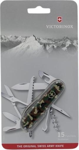 Actual product image Victorinox Huntsman