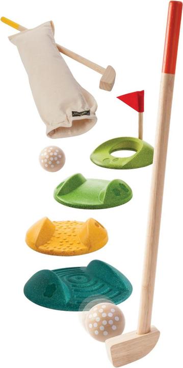 Immagine prodotto Plantoys Golf in miniatura