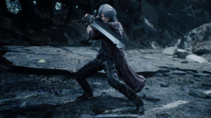Produktbild Capcom Xbox One Devil May Cry 5 (Xbox One S, Xbox One X, EN)