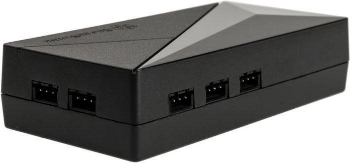 Actual product image Silverstone SST-CPL02-E
