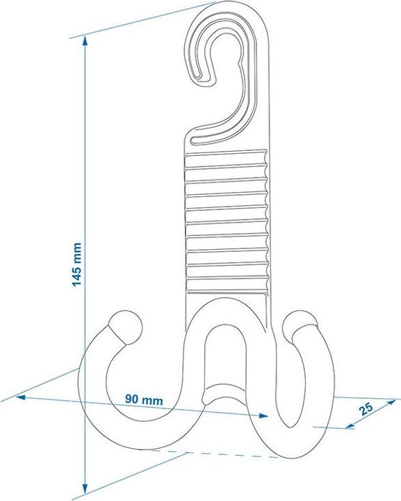 Immagine prodotto ProPlus Appendino