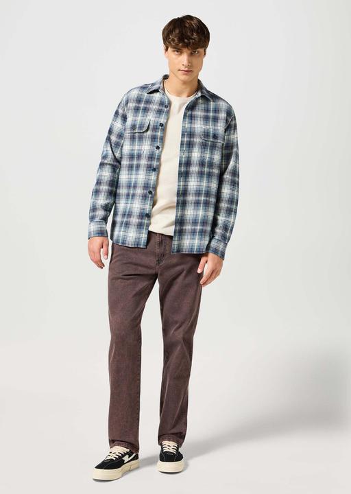 Image du produit Wrangler Chemise à manches longues Two Pocket Shirt (M)