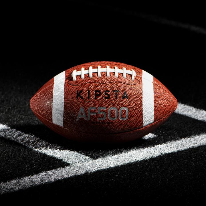 Kipsta American football ball official size
