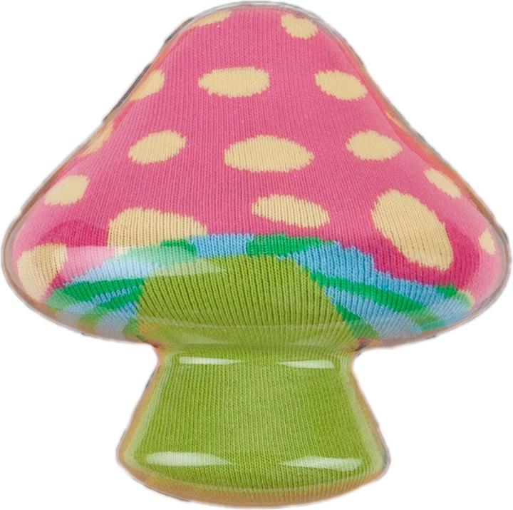 Actual product image Eat My Socks EMS, Socks, Magic Shroom (One size)