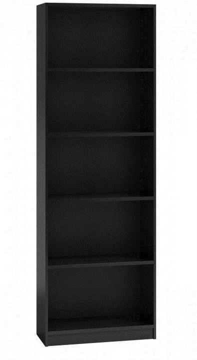 Immagine prodotto Topeshop R40 CZERŃ Libreria per uffici