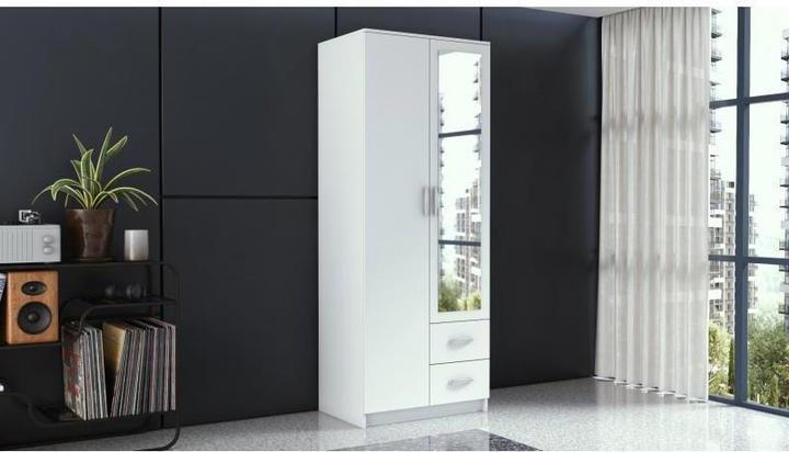 Actual product image Topeshop Romana 80 (80 x 52 x 205 cm)