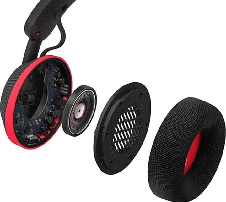 Actual product image Philips TAA6219BK/00 (No noise cancelling, 80 h, Wireless)