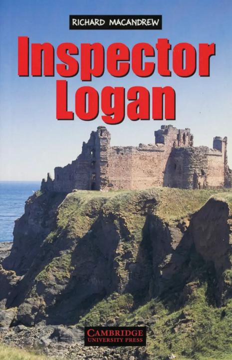 Produktbild Inspector Logan (Englisch, Richard MacAndrew, 2003)