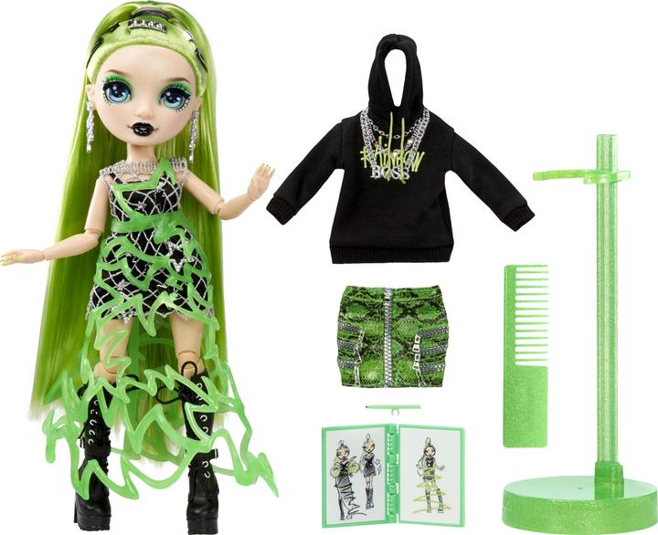 Produktbild MGA Rainbow High Fantastic Fashion Doll