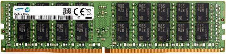 Produktbild Samsung 16 GB DDR4 2666 RDIMM ECC Registred (1 x 16GB, 2666 MHz, DDR4-RAM, DIMM)