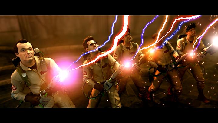 Immagine prodotto Mad Dog Games Ghostbusters Il Videogioco Rimasterizzato Xbox One (Xbox One S, Xbox One X, EN)