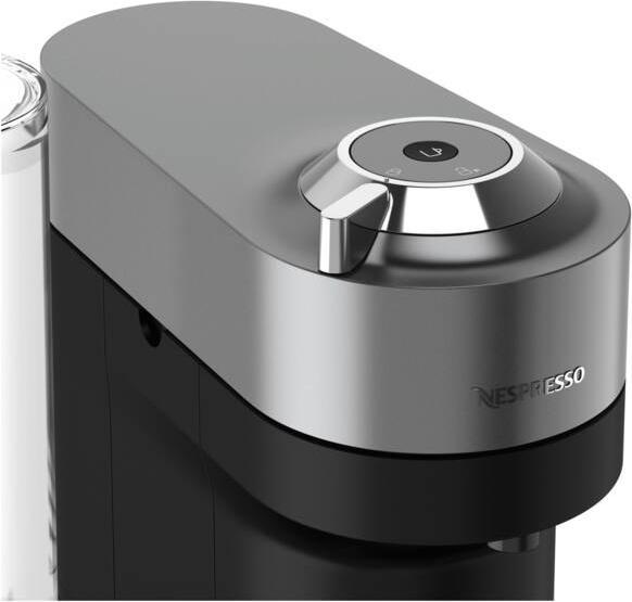 Immagine prodotto Krups Macchina a capsule Nespresso XN930T Nespresso Vertuo Pop Plus titanio (NESPRESSO Vertuo)