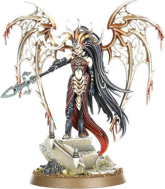 Actual product image Games Workshop Morathi (Plastic)
