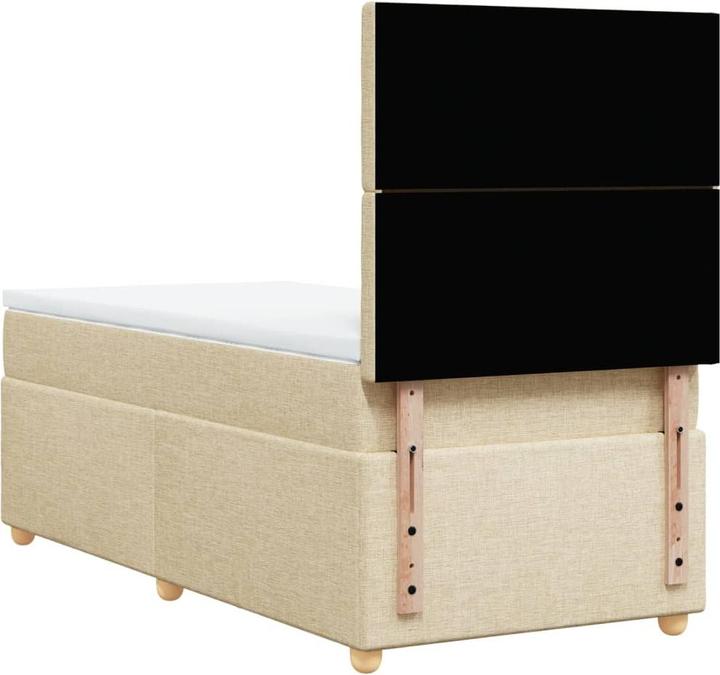 Actual product image vidaXL Boxspringbett (90 x 190 cm)