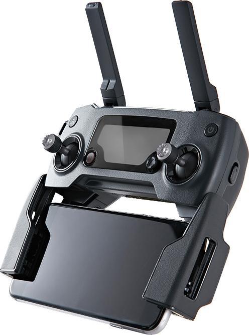 Actual product image DJI Mavic Pro (24 min, 743 g, 12 Mpx)