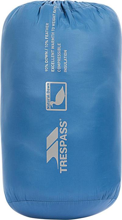 Actual product image Trespass WHITMAN II - Men's down jacket (XS)