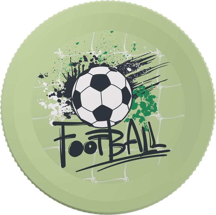 Actual product image Sigg Lumo Snackbox kids Football Splash 0.3 L