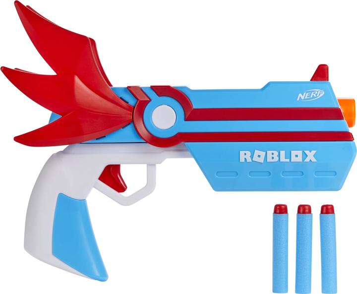 Actual product image Nerf Roblox MM2 Dartbringer