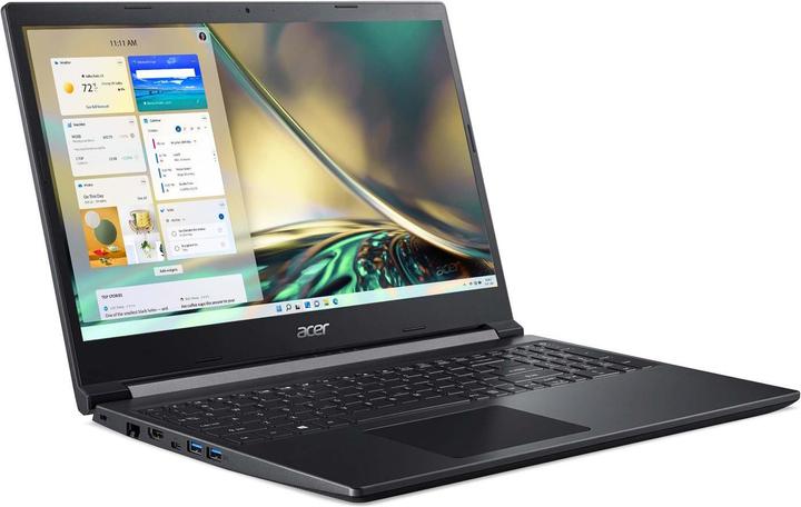 Immagine prodotto Acer Aspire 7 (15.60", 512 GB, 16 GB, DE, AMD Ryzen 5 5500U)