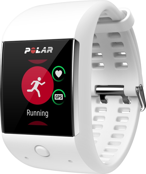 Actual product image Polar M600
