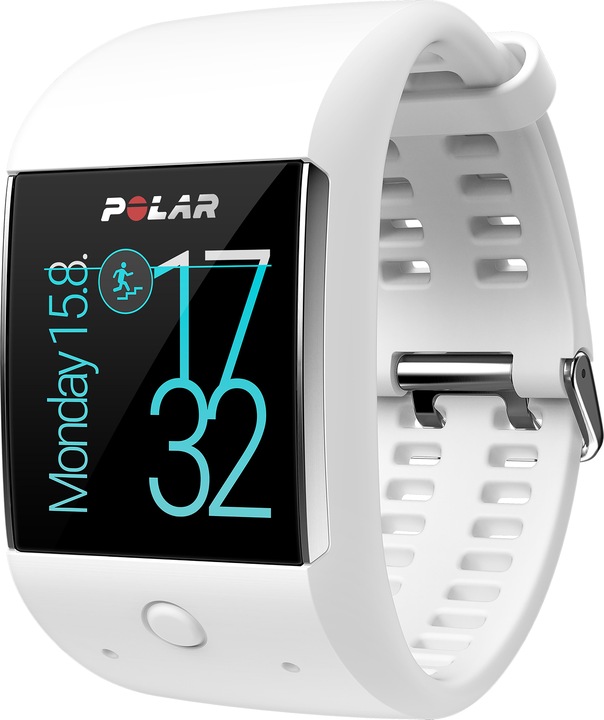 Actual product image Polar M600