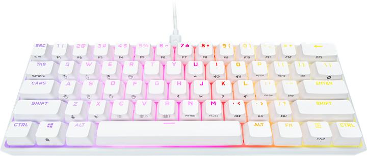 Produktbild Corsair K65 Mini (DE, Kabelgebunden)