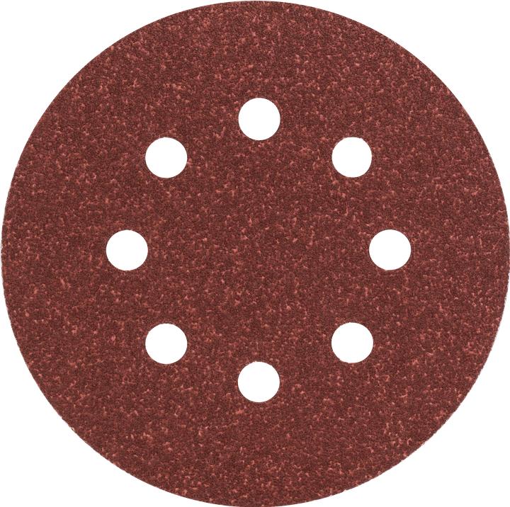 Productafbeelding Bosch Zubehör Excentrisch schuurpapier met klittenband (80)