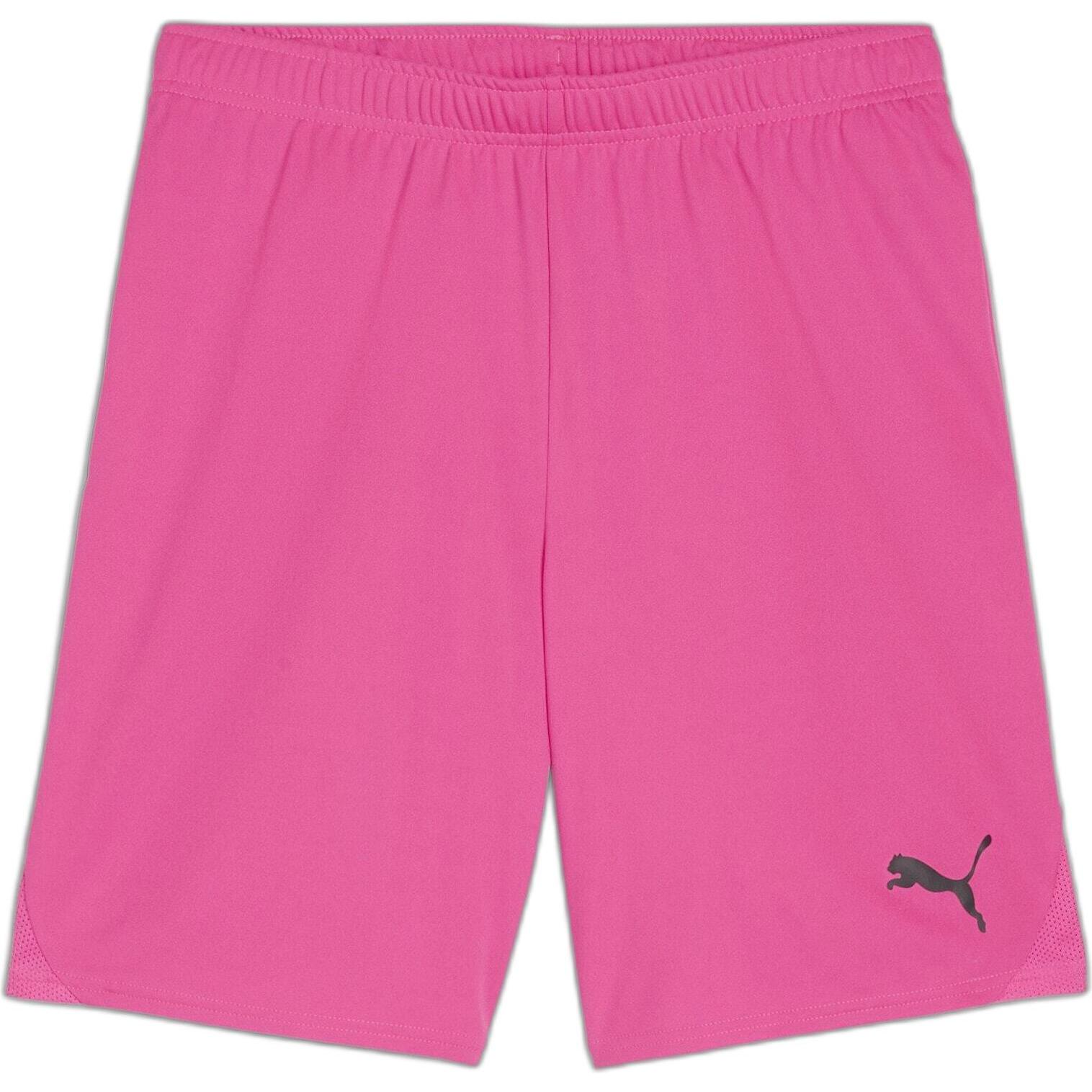 Puma, Herren, Sporthose, teamGOAL Shorts (XL), Rosa, XL