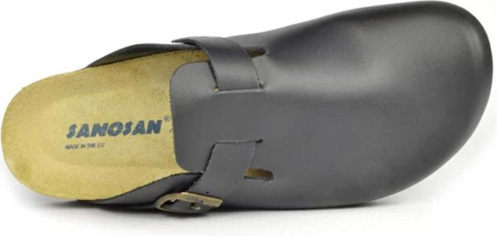 Produktbild Sanosan Sandalen Berlin Nappaleder (44.5)