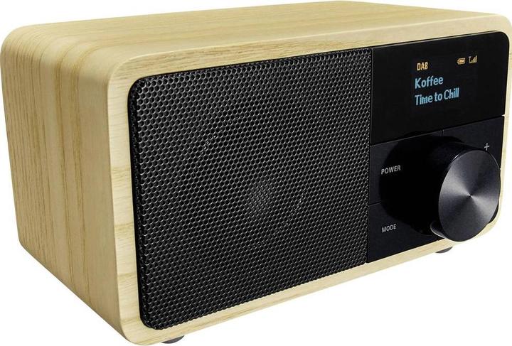 Actual product image Sangean Ddr-7 (DAB+, FM, Bluetooth)