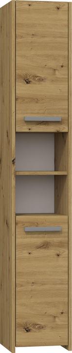 Produktbild Topeshop Aufbewahrungsschrank (30 x 30 x 170 cm)