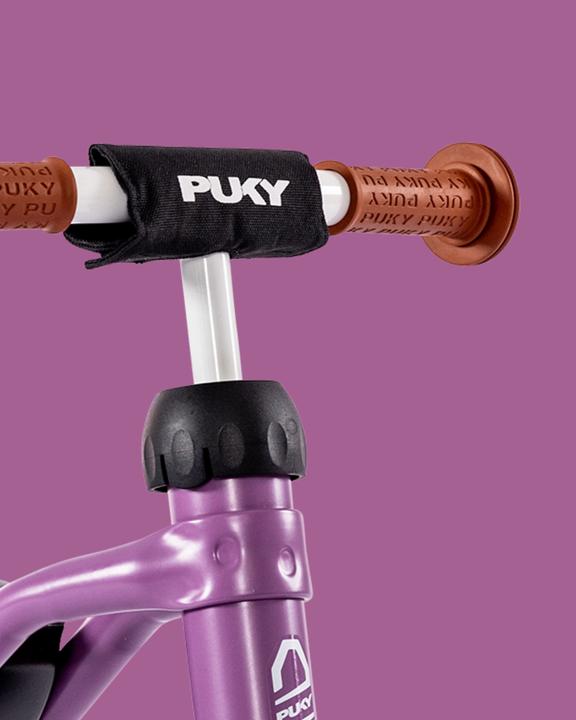 Actual product image Magni PUKY Rutschfahrzeug WUTSCH mit Lenkerpolster perky purple