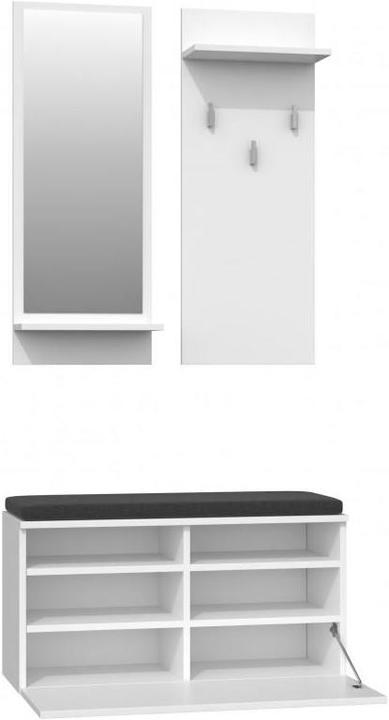 Actual product image Topeshop Riva Biel (1x)