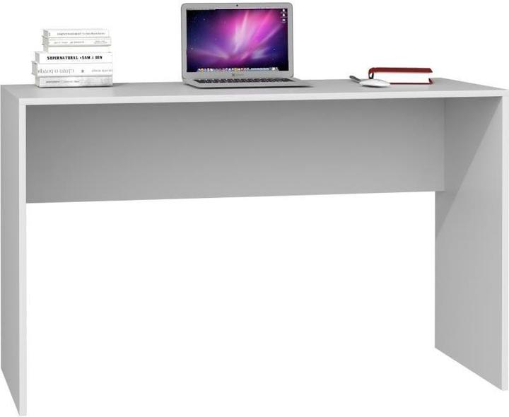 Actual product image Topeshop PLUS 2X2 BIEL computer desk Baltas