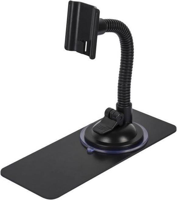 Maclean Active indoor antenna DVB-T DVB-T2 amplifier Antenna with Suction (Zimmerantenne, 44 dB, DVB-T / -T2)