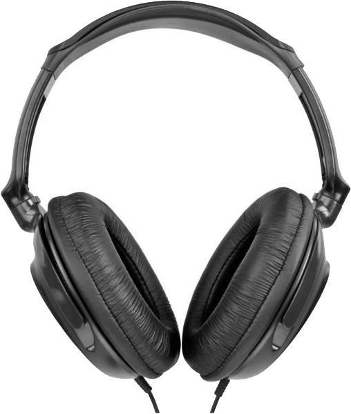 Actual product image Panasonic RP-HTF295E-K (No noise cancellation, Cable)