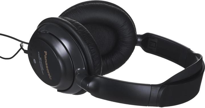 Actual product image Panasonic RP-HTF295E-K (No noise cancellation, Cable)
