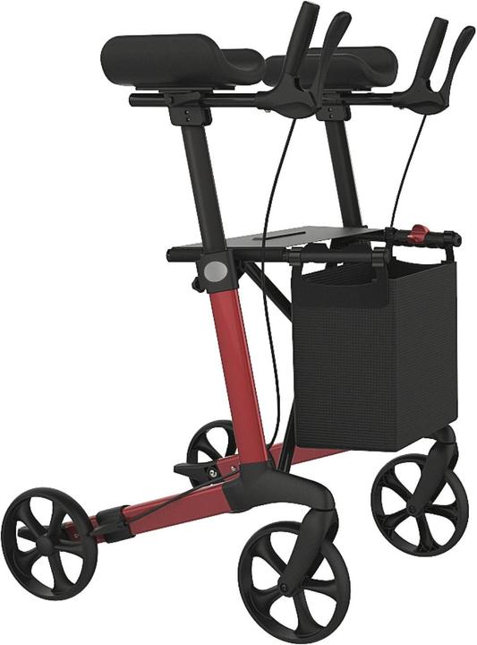 Actual product image Birkenrot Navigon with forearm supports