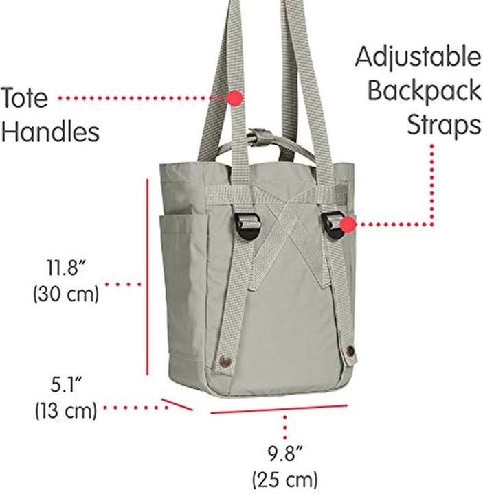 Image du produit Fjällräven Kånken Totepack Mini (8 l)