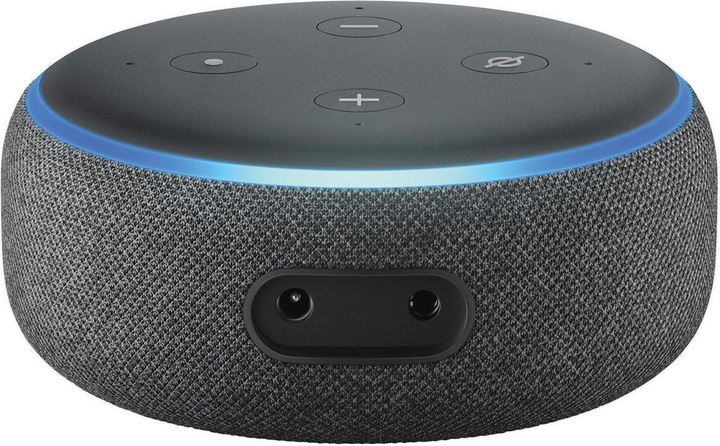 Actual product image Amazon Echo Dot 3rd Generation (Amazon Alexa)
