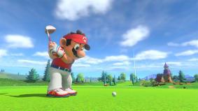 Produktbild Nintendo Mario Golf Super Rush (Switch, Switch Lite, Switch OLED, EN)